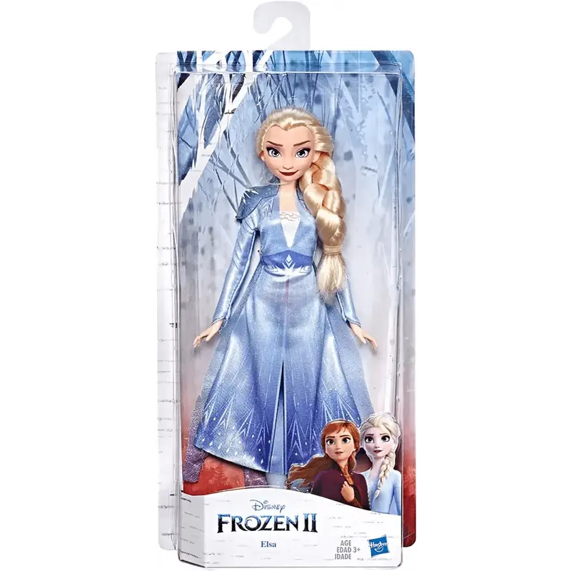 Disney Frozen bambola Elsa 28 cm