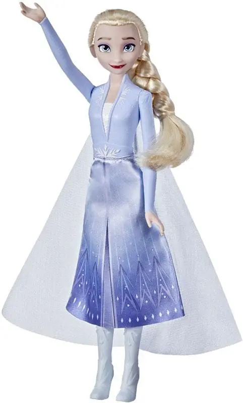 Disney Frozen Bambola Elsa