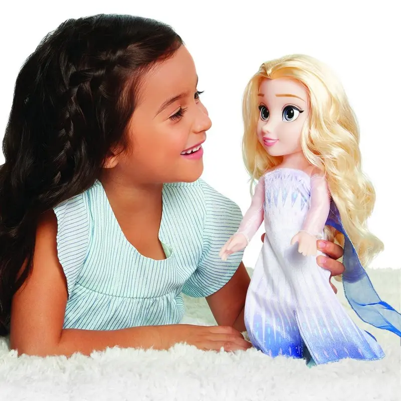 Disney Frozen - Bambole Elsa e Anna da 35cm