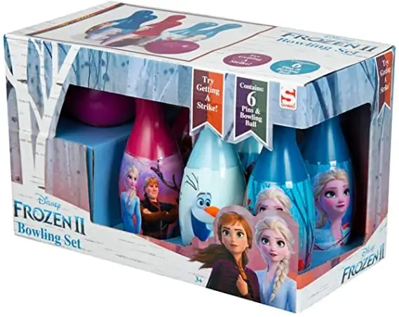 Disney Frozen Bowling per Bambini
