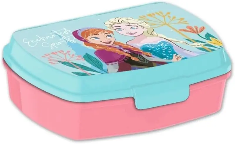 Disney Frozen - Contenitore Per Il Pranzo KIDS