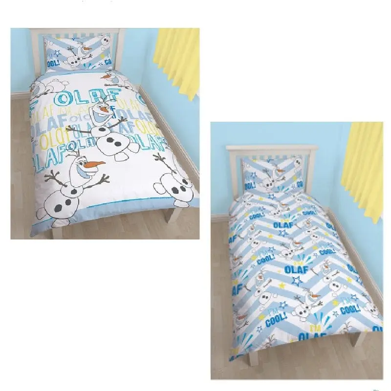 Disney Frozen Copripiumino e Federa