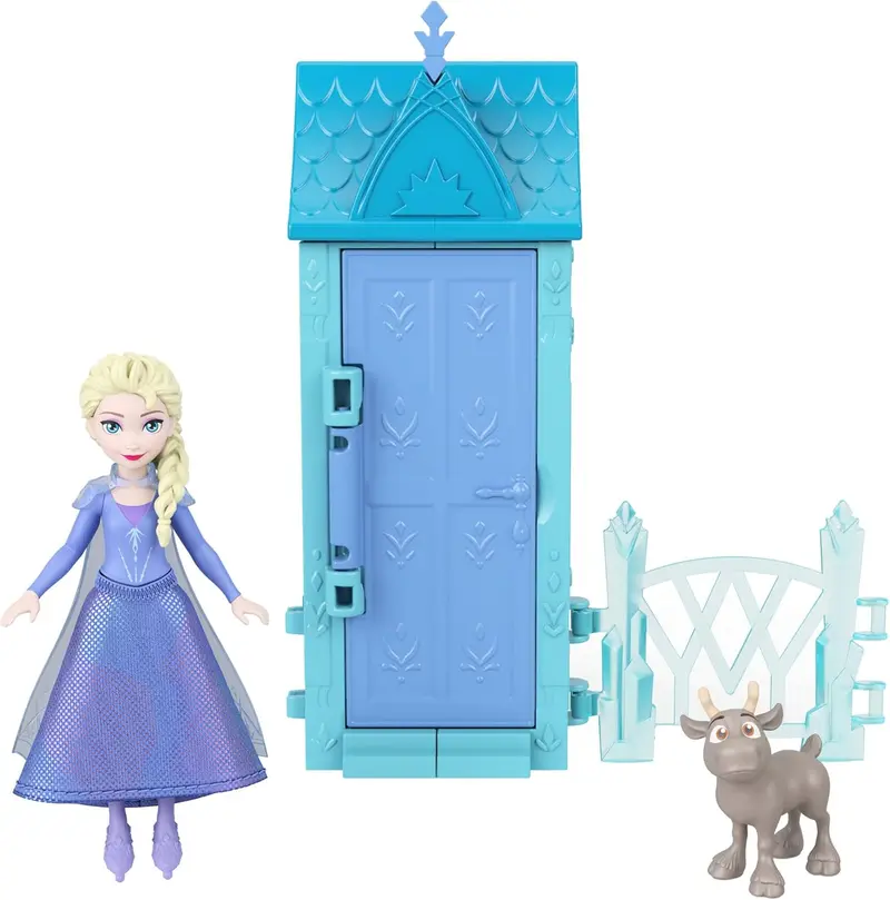Disney Frozen - Sorpresa al Villaggio di Arendelle