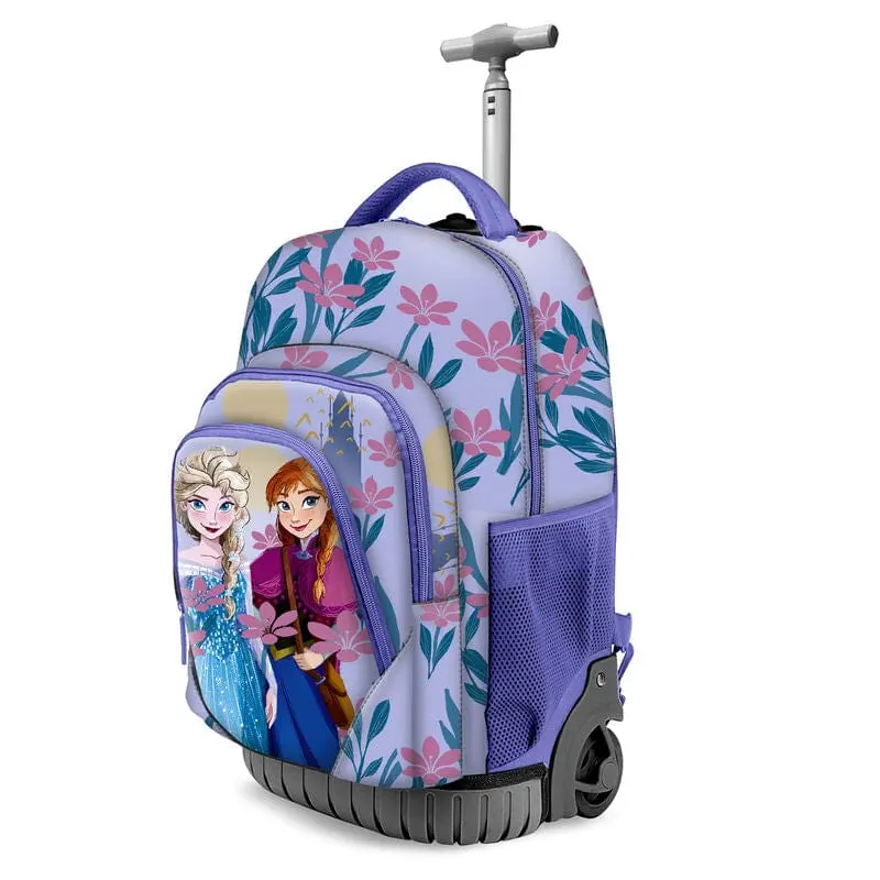 Disney Frozen Trolley Scuola Elementare da 47cm