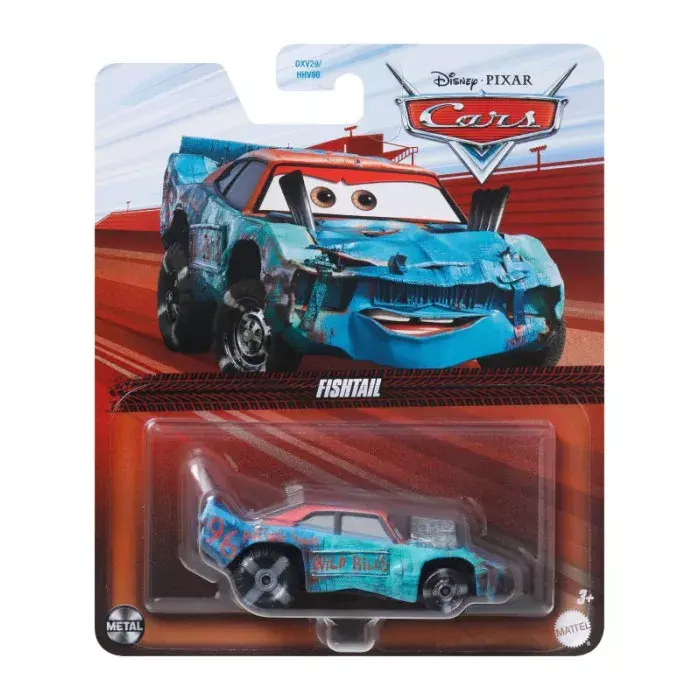 Disney Pixar Cars Grem – Macchinina Die-Cast in Scala 1