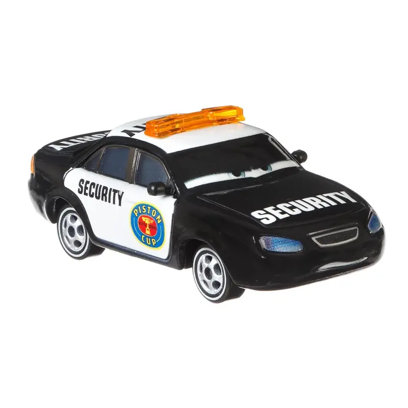 Disney Pixar Cars Marlon Clutches McKay