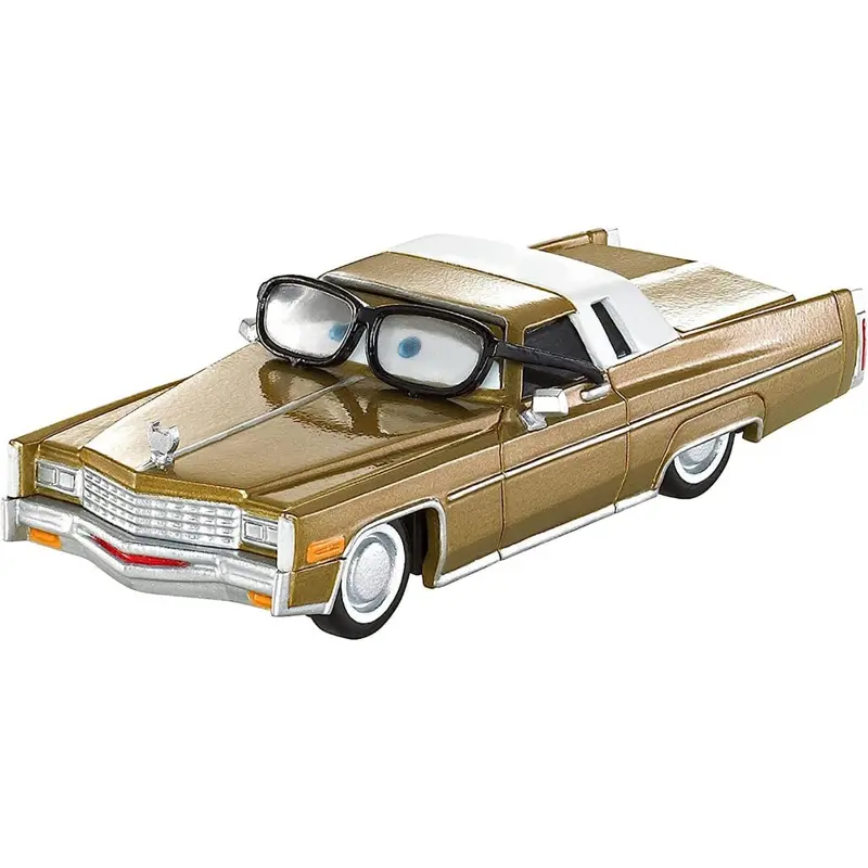 Disney Pixar Cars Mel Dorado Die-Cast 1