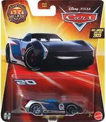 Disney / Pixar Cars Metal Race & Rescue Jackson Storm Diecast Car