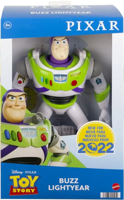 Disney Pixart Toy Story Buzz Lightyear
