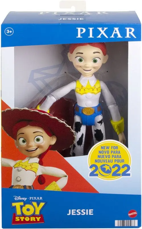 Disney Pixart Toy Story Jessie