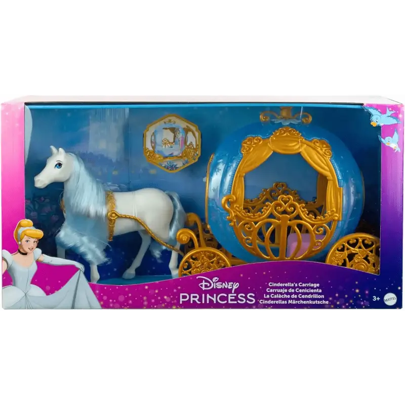 Disney Princess Carrozza di Cenerentola