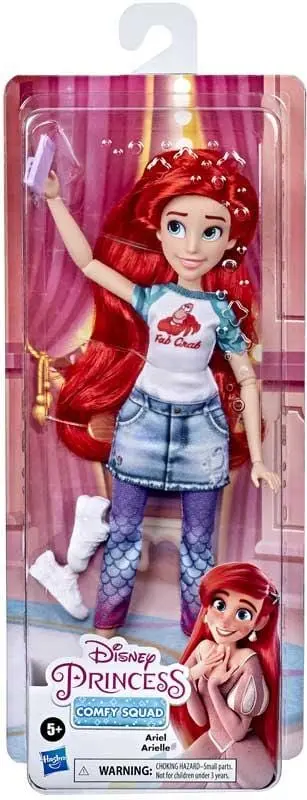 DISNEY PRINCESS COMFY Ariel - Ralph spacca internet
