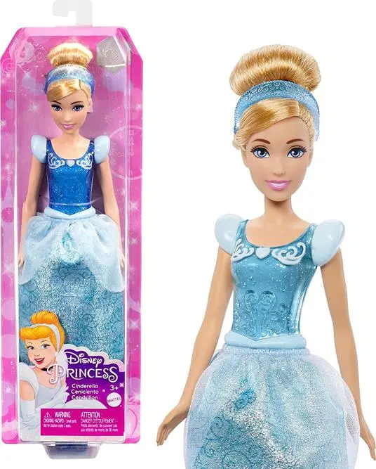 Disney Princess fahion doll Cenerentola
