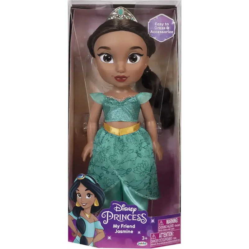 Disney Princess La Mia Amica Jasmine