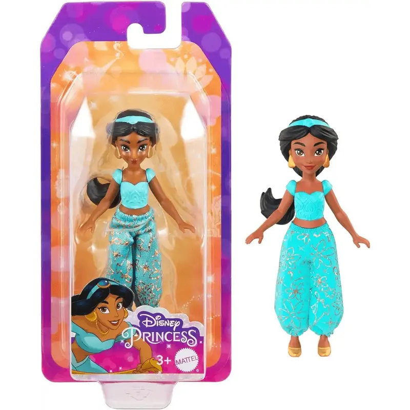 Disney Princess mini bambola Jasmine