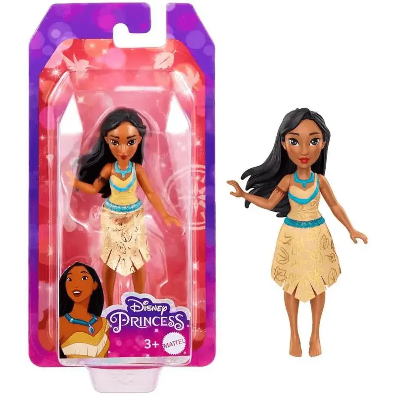 Disney Princess mini bambola Pocahontas
