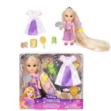 DISNEY PRINCESS RAPUNZEL PETITE 15 EXTRA FASHION 235064