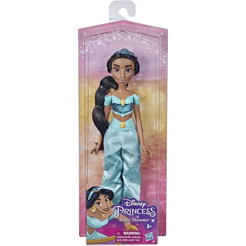 Disney Princess Royal Shimmer Jasmine