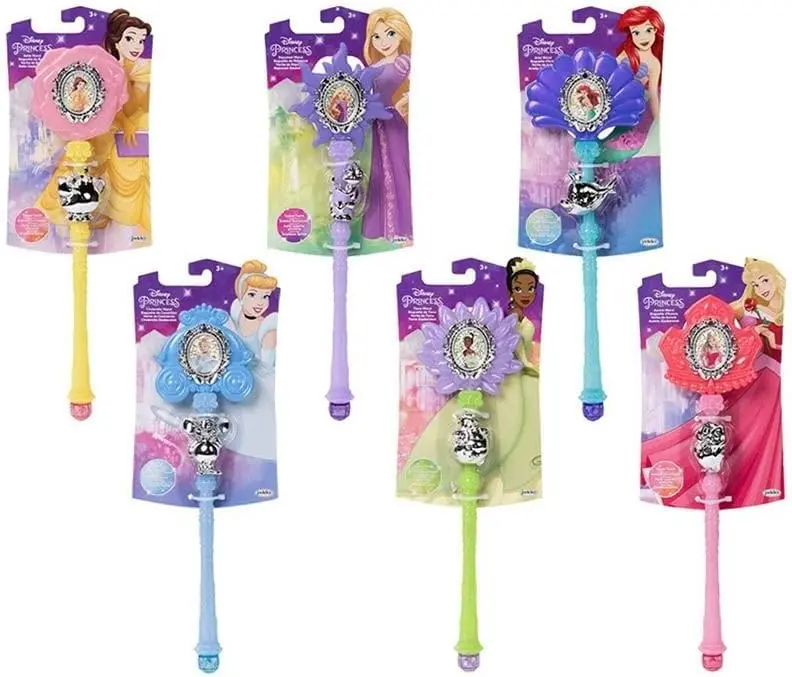 Disney Princess Scettro Magico Assortito