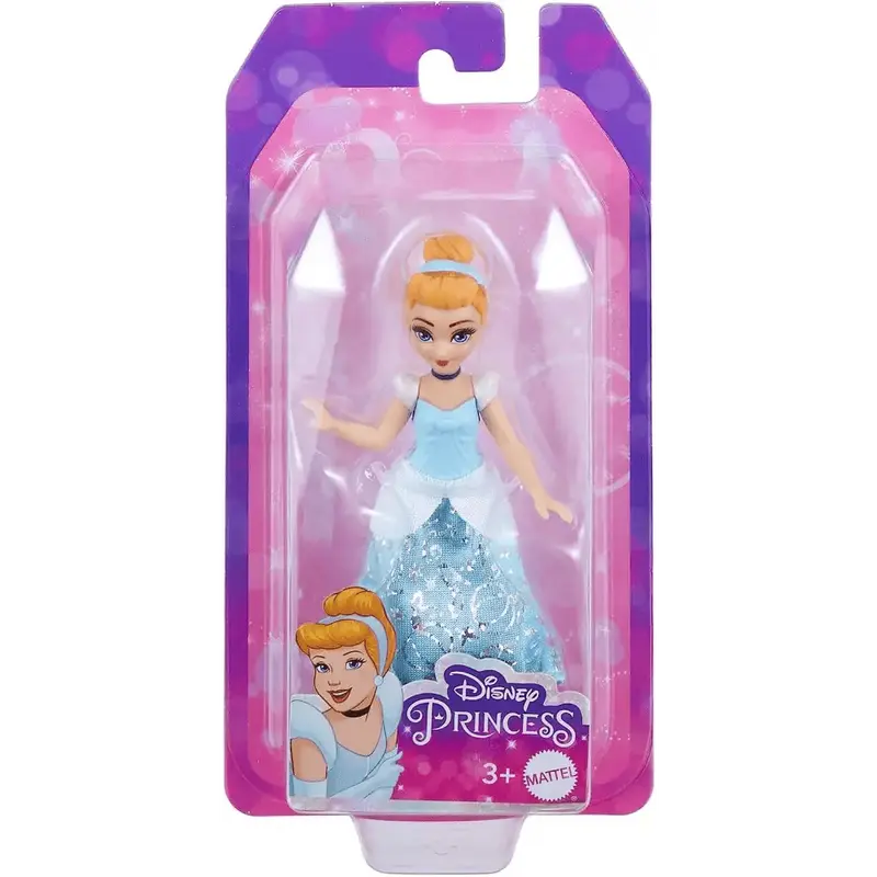Disney Princess Small Doll - Cenerentola
