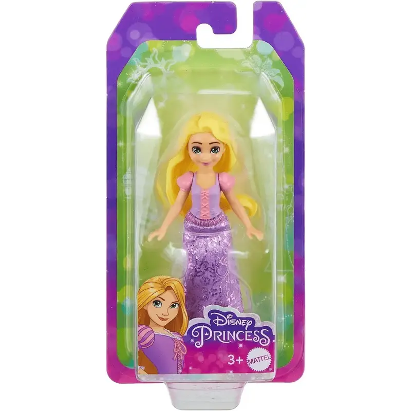 Disney Princess small doll - Rapunzel