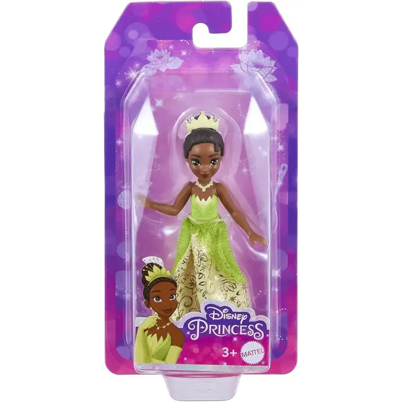 Disney Princess Tiana Bambola articolata 9 cm