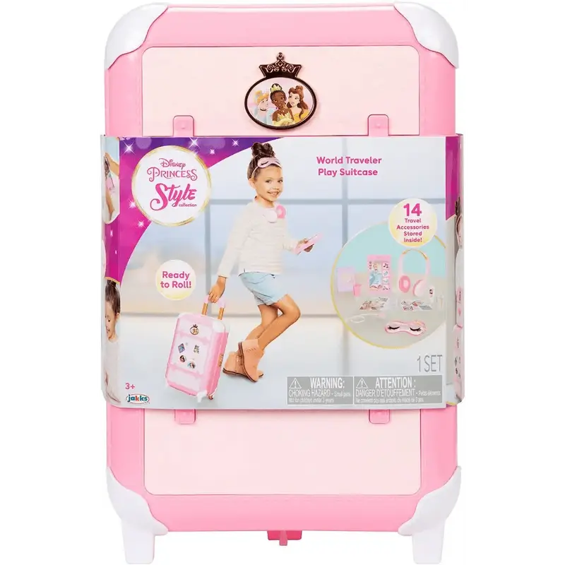 Disney Princess Trolley Deluxe