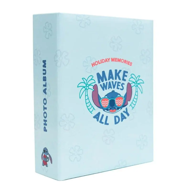 Disney Stitch Album Fotografico 100 Tasche