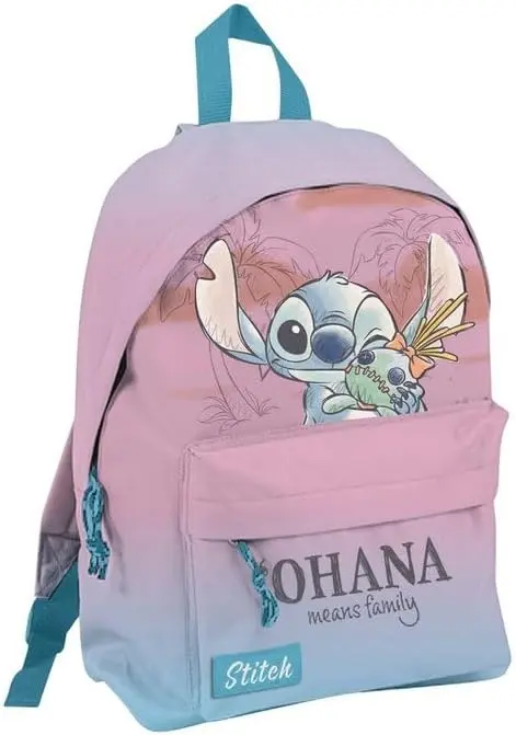 Disney Stitch Ohana Zaino 29cm KIDS