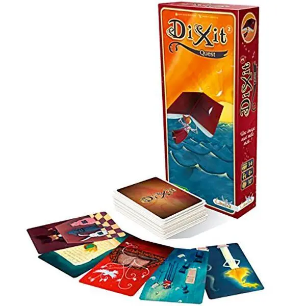 Dixit 2 Quest