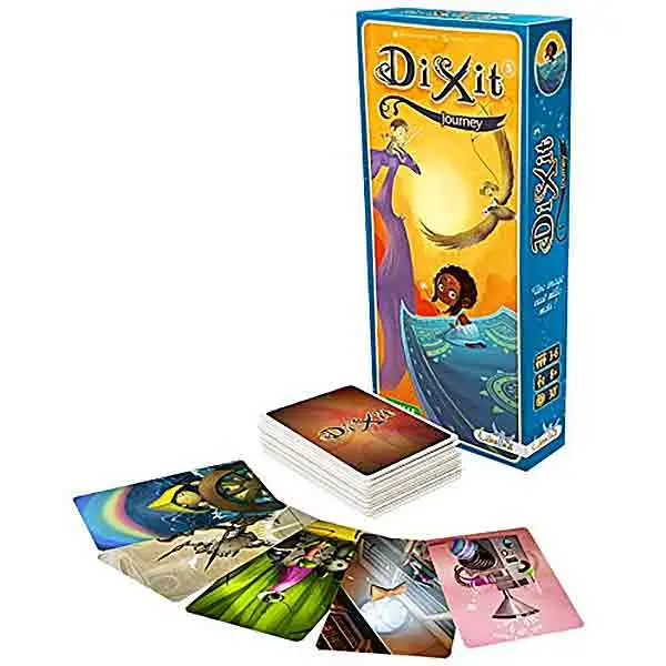 Dixit 3 Journey