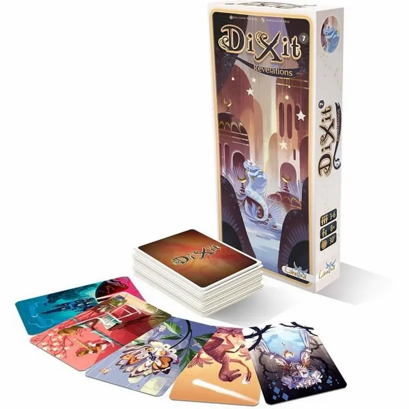 Dixit 7 Revelations