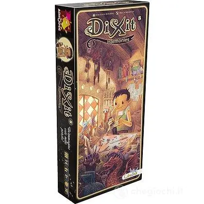 Dixit 8 Harmonies