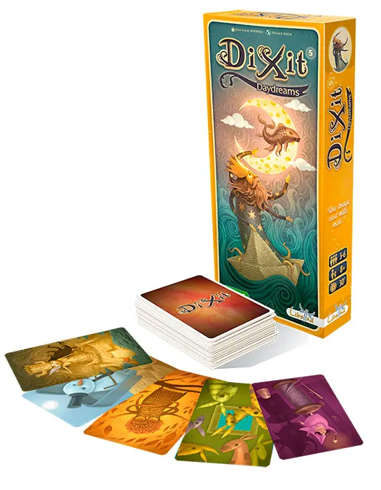Dixit Daydreams Espansione 5 - Asmodee - Art. 8004
