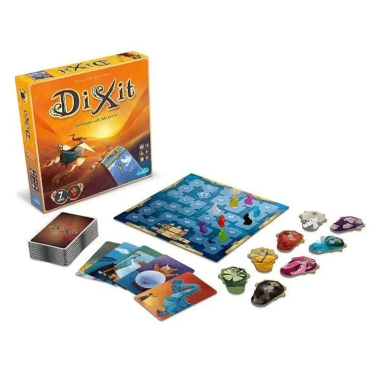 Dixit Gioco da Tavolo Asmodee