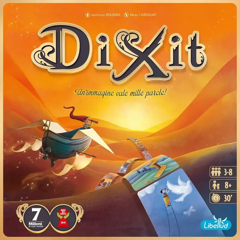 Dixit gioco