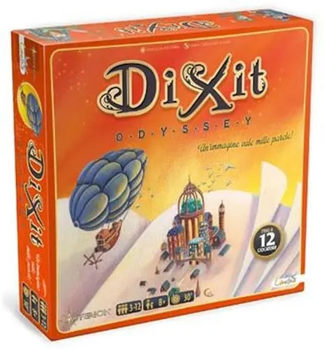 Dixit Odyssey