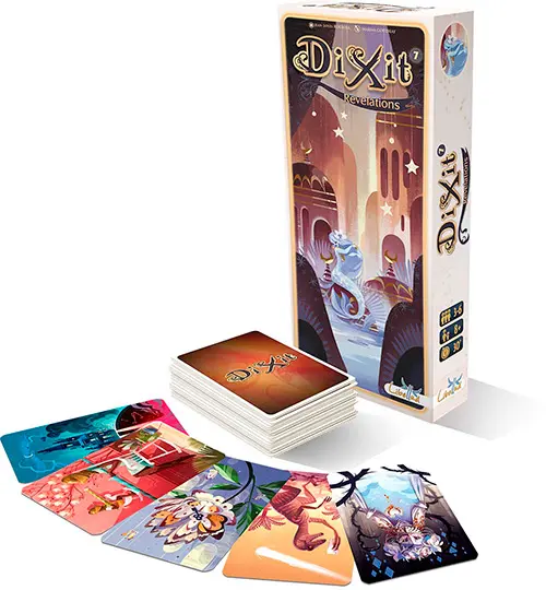 Dixit Revelationes Espansione 7 - Asmodee - Art. 8011