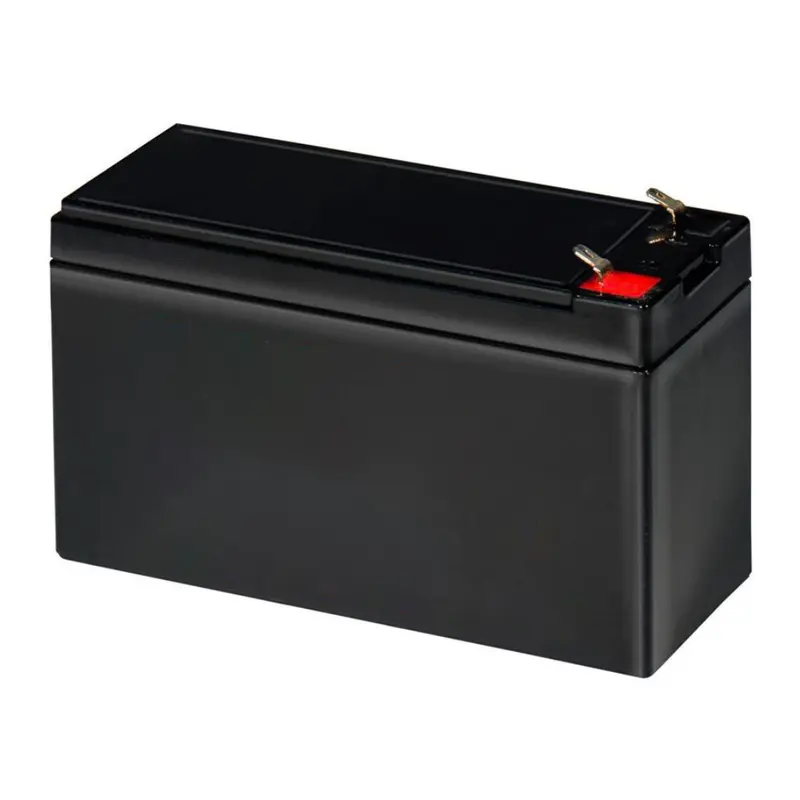 Dme Batteria Piombo 12V 9Ah Ricaricabile