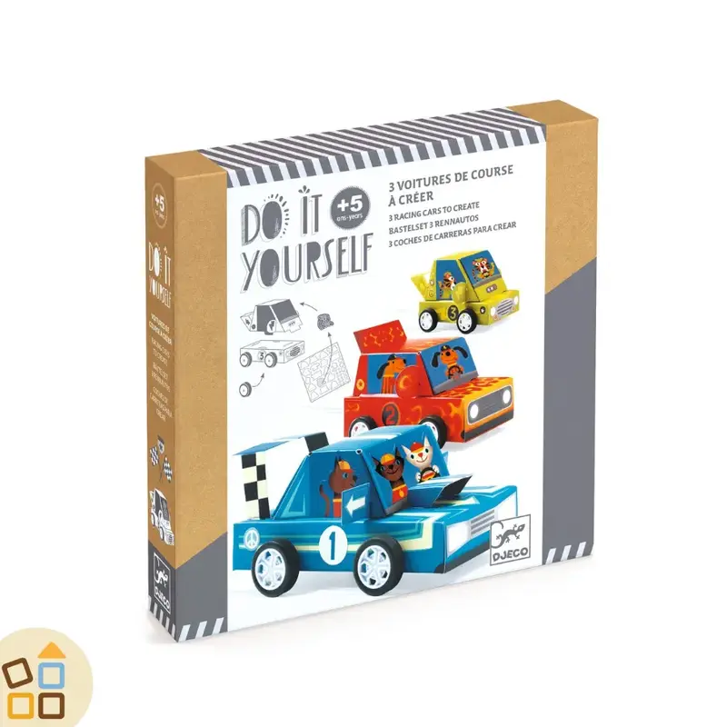 DO IT YOURSELF, AUTO DA COSTRUIRE
