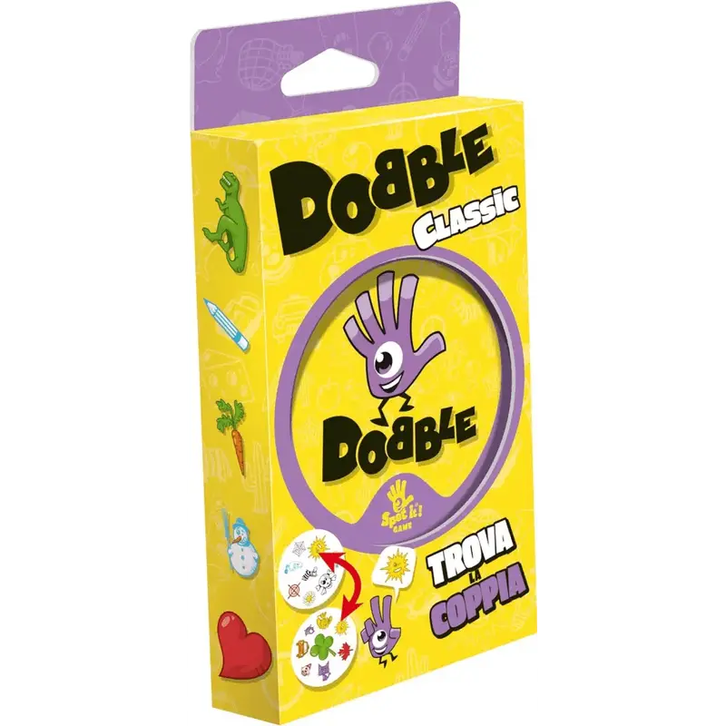Dobble Classic Trova la Coppia