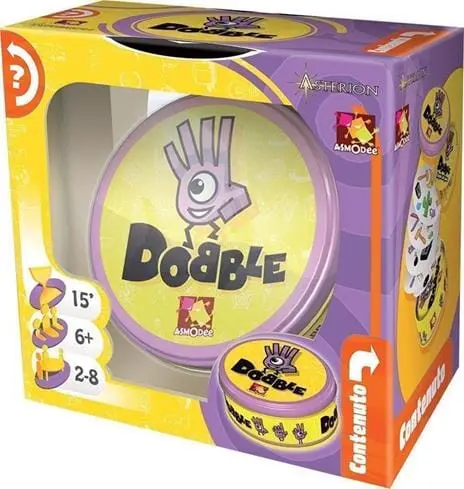 Dobble Gioco Asmodee 3558380112006