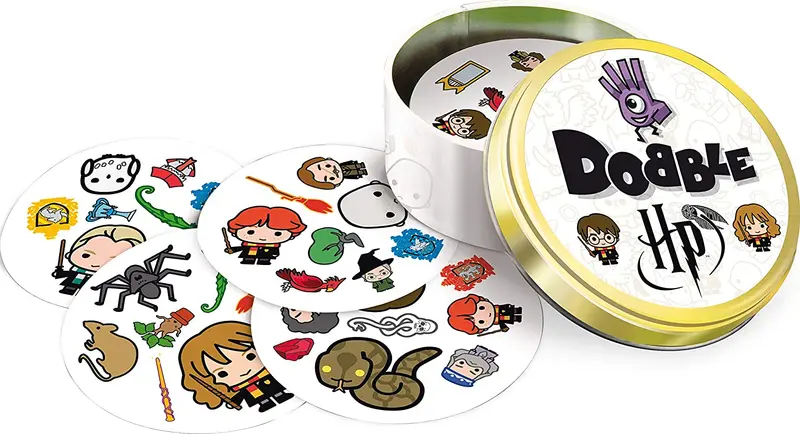 DOBBLE HARRY POTTER