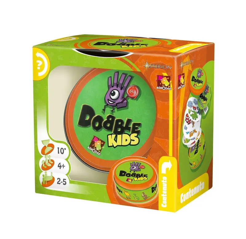 Dobble Kids