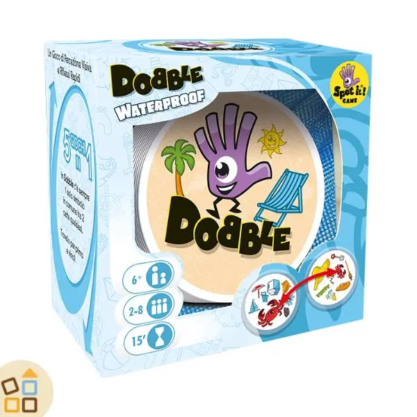 DOBBLE WATERPROOF