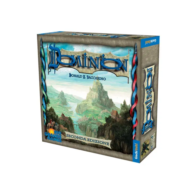 Dominion - Nasce un regno - Nuova edizione