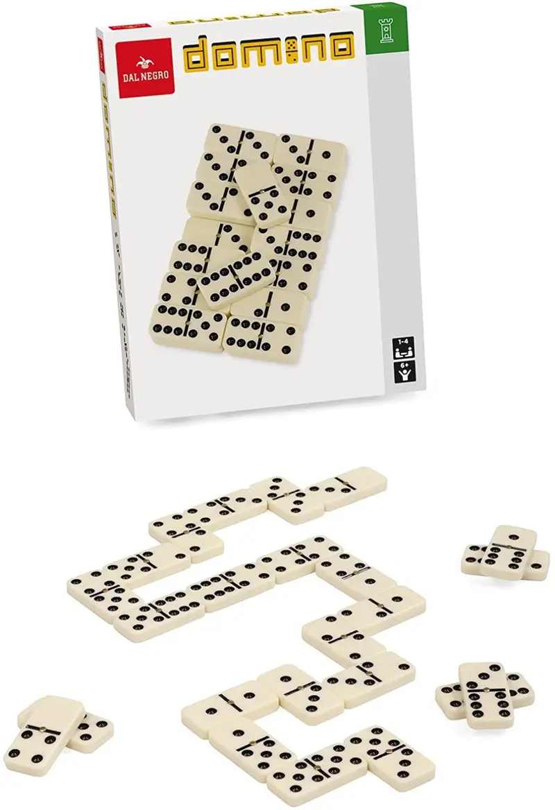 Domino dal negro