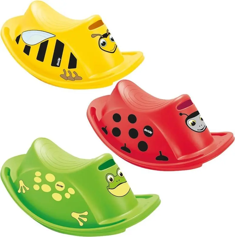 Dondolo Monoposto per Bambini da 2 a 5 Anni