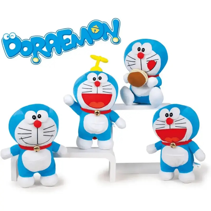 Doraemon peluche 40 cm