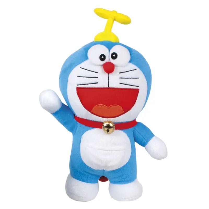 Doraemon Peluche da 42cm in Assortimento